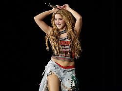 "Dai Dai" statt "Waka Waka": Shakira liefert einma