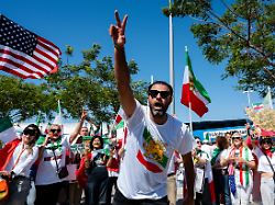 Verband beschuldigt USA: Iranischen Fans werden alle WM-Tick