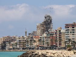 Nach Israels Evakuierungsaufruf: Angriffe mit Tote