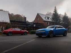 Erstmals offizieller Vertrieb: Dodge Charger - die