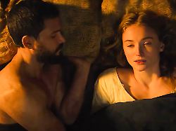 Im Bett mit Sophie Turner: Kit Harington erinnert 
