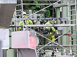 Strom wieder hergestellt: LKA sieht bei Reutlinger