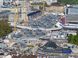 Neues vom Pannen-Bahnhof: Stuttgart 21: Mehr als 1