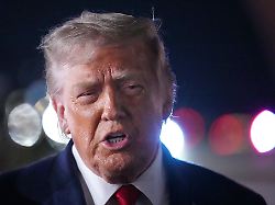 US-Blockade wie "STAHLMAUER": Trump: Bin kurz davor, neue An