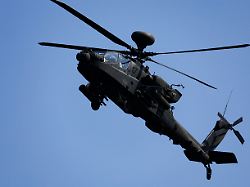 "Müssen darauf reagieren": Trump wirft Iran Hubschrauber-Abs