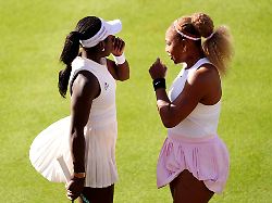 Comeback in London: "Königin" Serena Williams schl