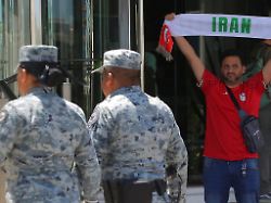 USA greifen iranische Städte an: WM mutiert zu erw