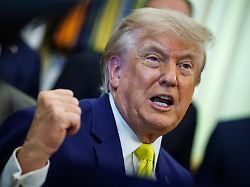Trump setzt sich durch: US-Kongress gibt grünes Li