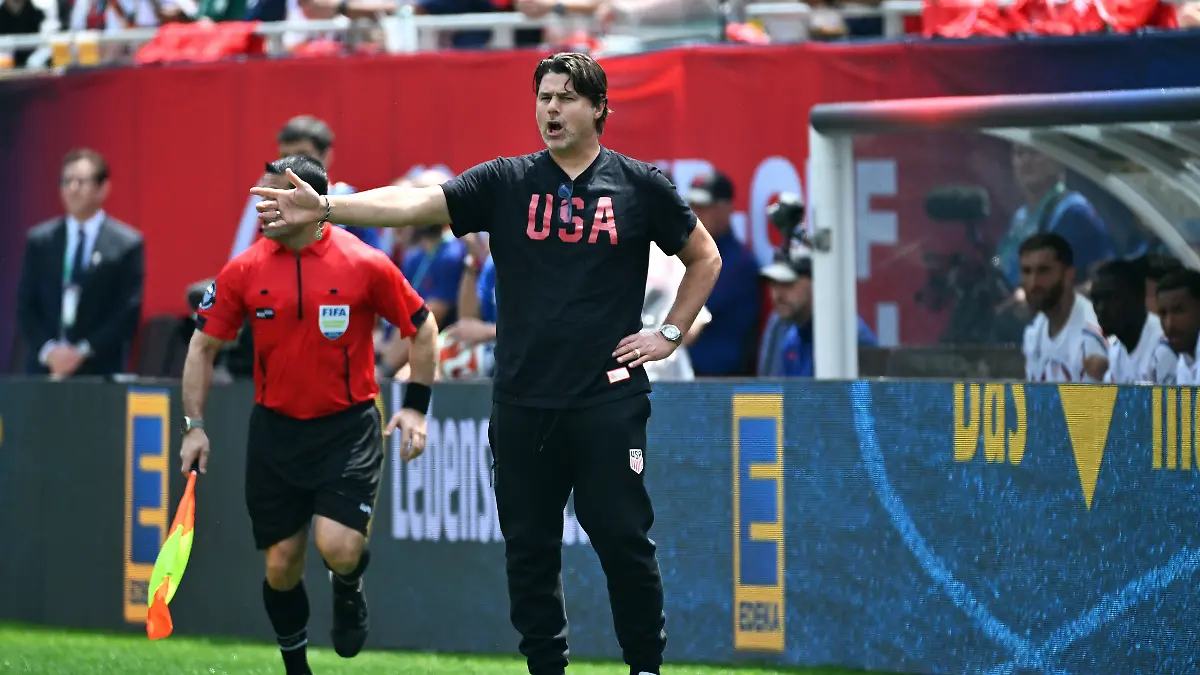 Fussball-Laenderspiel-Herren-Freundschaftsspiel-zur-Fussball-WM-2026-Soldier-Field-Chicago-USA-Deutschland-1-2-Nationaltrainer-Mauricio-Pochettino-USA-Aktion-Einzelbild