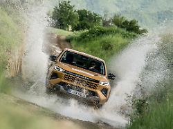 Toyota Hilux 2026 VO