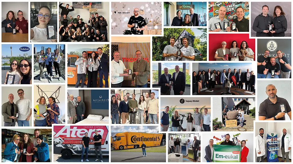 DQS_Preisträger_Collage