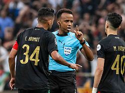 "Fähigkeiten würdigen": Von WM ausgesperrter Referee leitet UEFA-Supercup
