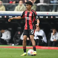 Nathaniel-BROWN-F-Aktion-Einzelaktion-Fussball-1-Bundesliga-Saison-2025-2026-34-Spieltag-Spieltag34-matchday34-Eintracht-Frankfurt-F-VfB-Stuttgart-S-2-2-am-16-05-2026-Deutsche-Bank-Park-Frankfurt