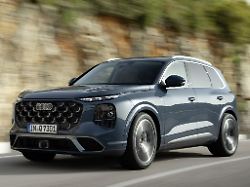Dritte Generation steht bereit: Audi Q7 - ein letz