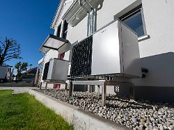 Großer Zuwachs seit 2015: Im Neubau liegt die Wärm
