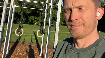 Outdoor-Fitness-Test