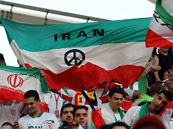 Flaggen-Verbot gefordert: Irans Sportminister droh