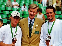 World-Team-Cup-Erfinder: Tennis-Starflüsterer Hors
