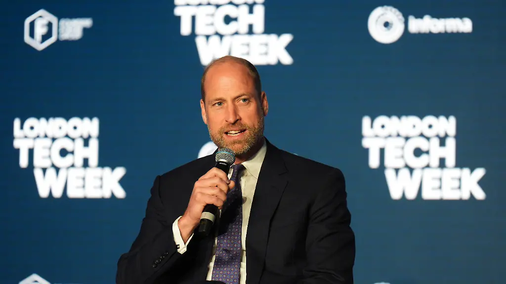 10-06-2026-London-United-Kingdom-Prince-William-taking-part-in-a-panel-discussion-during-a-visit-to-London-Tech-Week-to-highlight-how-data-and-technology-can-play-a-critical-role-in-preventing-homelessness