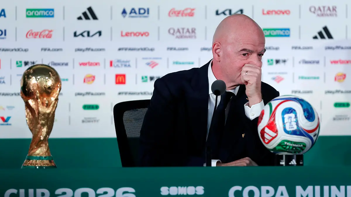 Infantino-attends-a-press-conference-PK-Pressekonferenz-on-the-eve-of-the-FIFA-World-Cup-WM-Weltmeisterschaft-Fussball-2026-opening-match-FIFA-President-Gianni-Infantino-attends-a-press-conference-on-the-eve-of-the-FIFA-World-Cup-2026-opening-match-in-Mexico-City-Mexico-10-June-2026