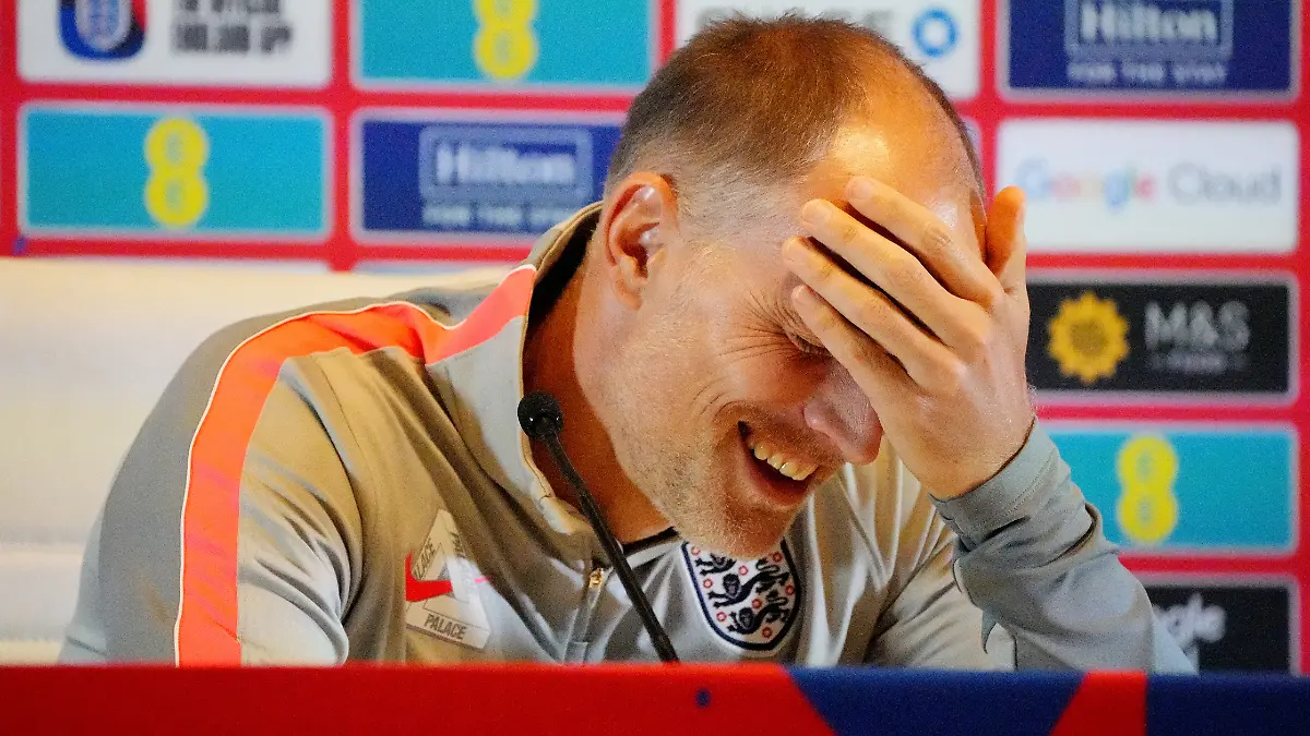 Soccer-Football-FIFA-World-Cup-2026-England-Press-Conference-Gardens-North-County-District-Park-Palm-Beach-Gardens-Florida-U-S