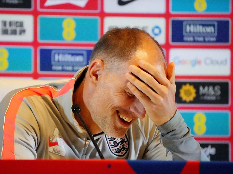Anglie po bouřce zdolala Kostariku v generálce na MS