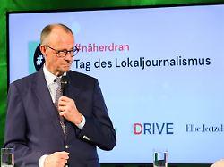 "Alles Gute": Merz schickt krebskranker Frau Autogrammkarte