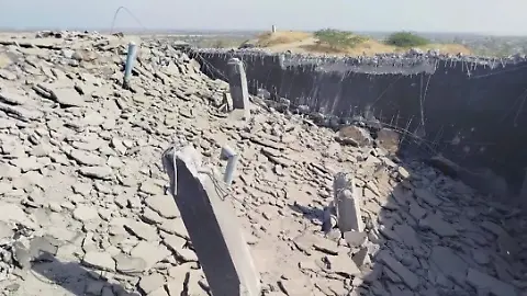 Iran_Wasserspeicher