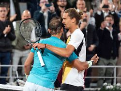 Auch Merz rief an: Zverev freut sich über ganz besondere Glü