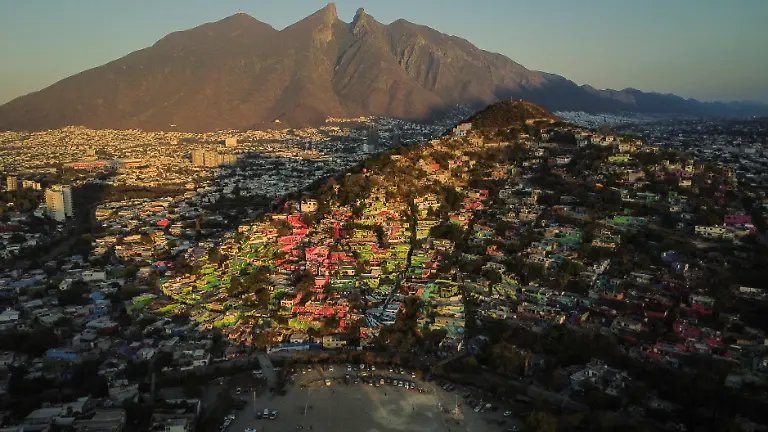A-drone-picture-of-Los-Pinos-football-pitch-in-the-Cerro-de-la-Campana-Monterrey-Mexico-March-24-2026-REUTERS-Raquel-Cunha-SEARCH-CUNHA-MEXICO-SOCCER-FOR-THIS-STORY-SEARCH-WIDER-IMAGE-FOR-ALL-STORIES