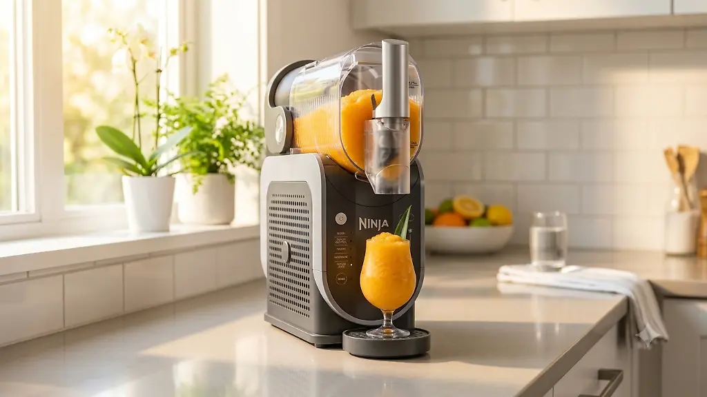 Die-Ninja-Slushi-verwandelt-Fruchtsaefte-in-Slushies-und-ist-im-Refurbished-Angebot-aktuell-besonders-guenstig
