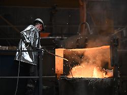 Stahlbranche brauche Wandel: IG-Metall-Vize warnt 