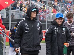 Russell abgehängt: Die Formel-1-Verlierer im Schatten des Wunderkindes