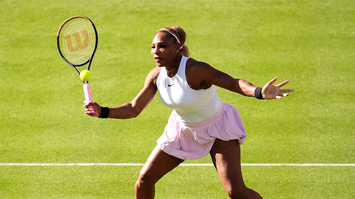 Williams-Comeback im Einzel: Zwei Worte elektrisieren die Tennis-Welt