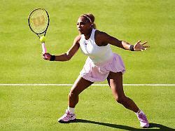 Tennis Superstar Serena Williams Moechte Nun In Der Kommenden Woche In Berlin Antreten