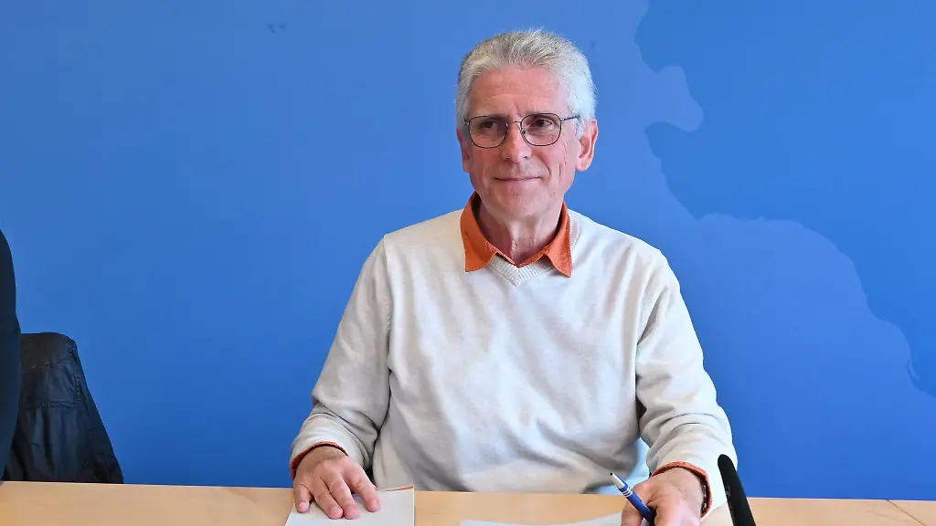 Die-aktuellen-Umfrageergebnisse-unter-Aerztinnen-und-Aerzten-bezeichnete-der-Vorsitzende-des-Marburger-Bundes-Schleswig-Holstein-Michael-Wessendorf-als-alarmierend