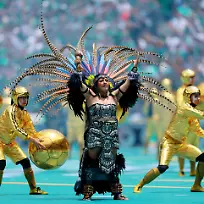 Soccer-Football-FIFA-World-Cup-2026-Group-A-Mexico-v-South-Africa-Estadio-Azteca-Mexico-City-Mexico-June-11-2026-Performers-during-the-opening-ceremony-before-the-match-REUTERS-Eloisa-Sanchez