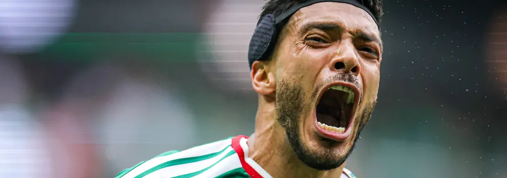 FIFA-World-Cup-WM-Weltmeisterschaft-Fussball-2026-FIFA-WORLD-CUP-2026-MEXICO-VS-SOUTH-AFRICA-11062026-MEXICO-CITY-MEXICO-Action-photo-of-Raul-Jimenez-9-of-the-Mexico-national-team-Nationalteam-celebrating-a-goal-against-South-Africa-during-the-opening-game-of-the-FIFA-World-Cup-2026-held-at-the-Estadio-Ciudad-de-Mexico-of-Mexico-City-Foto-de-accion-de-Raul-Jimenez-9-de-la-Seleccion-Nacional-de-Mexico-celebrando-un-gol-en-contra-de-Sudafrica-durante-el-juego-inaugural-de-la-Copa-del-Mundo-2026-de-la-FIFA-celebrado-en-el-Estadio-Ciudad-de-Mexico-de-la-Ciudad-de-MA-xico