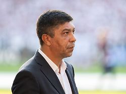 Giovane Elber GER FC FC Bayern Munich Vs Stuttgart Fussball Herren DFB Pokal German Cup Finale Spielzeit 2025 2026 23 05