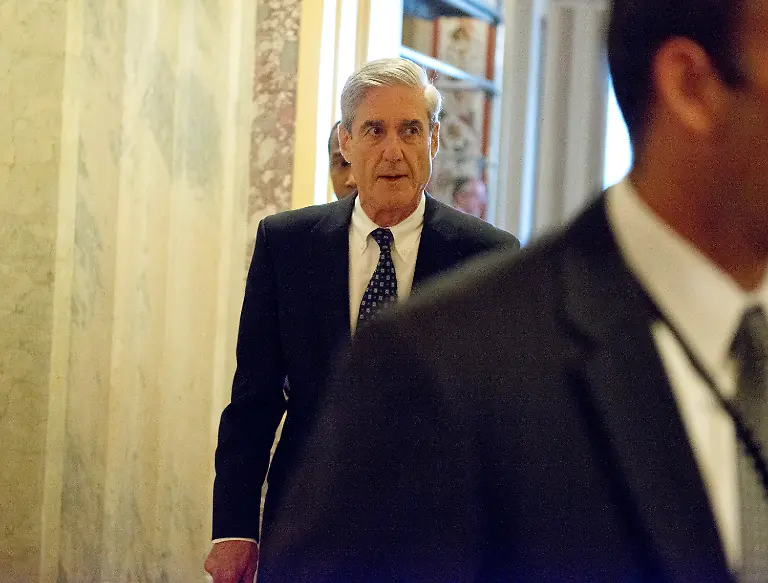 Special-Counsel-Robert-Mueller-departs-the-United-States-Capitol-following-his-closed-door-meeting-with-top-members-of-the-US-Senate-Committee-on-the-Judiciary-in-Washington-DC-on-Wednesday-June-21-2017-The-meeting-was-to-ensure-Mueller-s-investigation-does-not-conflict-with-the-work-of-the-US-House-and-US-Senate-committees-investigating-Russian-involvement-in-the-2016-Presidential-campaign-and-possible-collusion-with-the-Trump-campaign