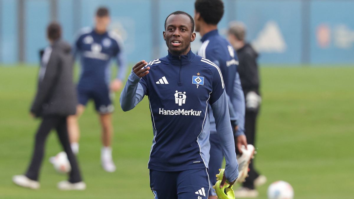 Alkoholfahrt wird für HSV-Profi Jean-Luc Dompé richtig teuer