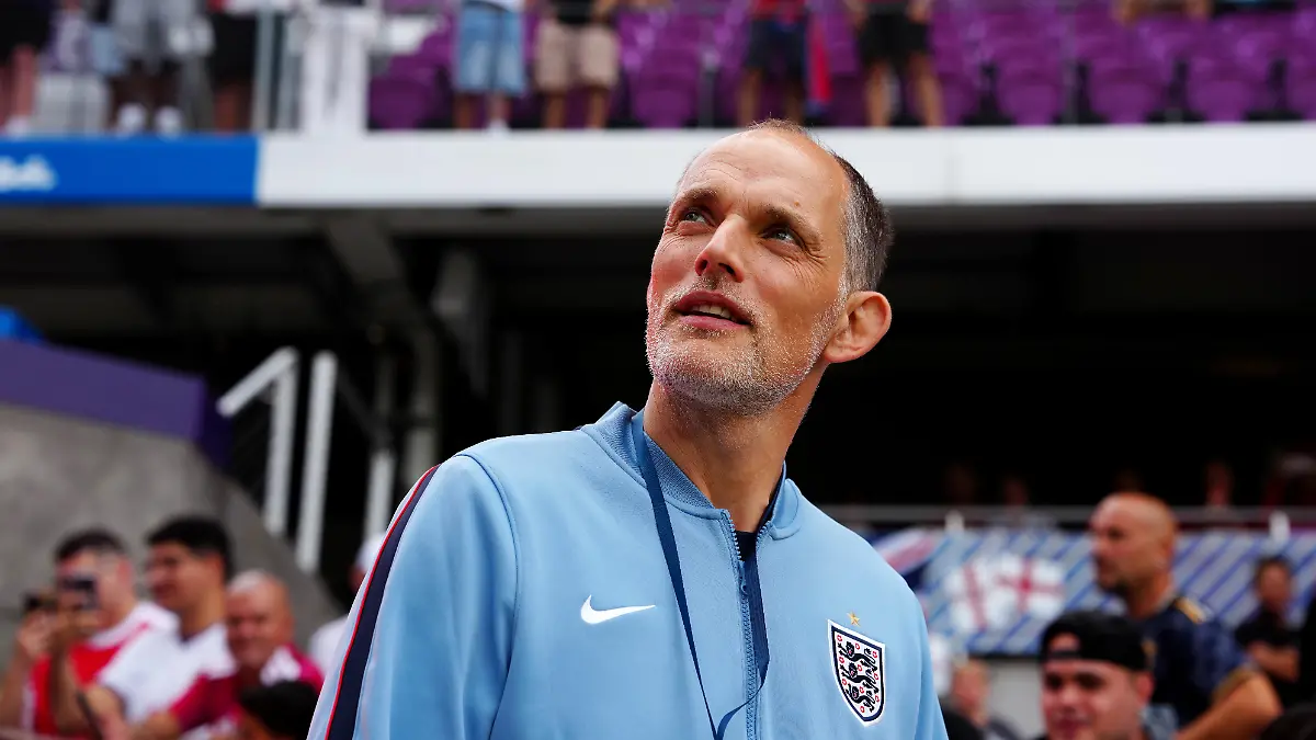 England-v-Costa-Rica-International-Friendly-Inter-Co-Stadium-England-head-coach-Thomas-Tuchel-ahead-of-the-international-friendly-match-at-the-Inter-Co-Stadium-in-Orlando-Florida-Picture-date-Wednesday-June-10-2026-Photo-credit-should-read-Bradley-Collyer-PA-Wire-RESTRICTIONS-Use-subject-to-restrictions-Editorial-use-only-no-commercial-use-without-prior-consent-from-rights-holder