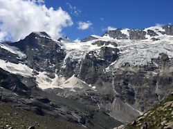 Viertausender in Italien: Drei Bergsteiger stürzen am Gran Paradiso in den Tod