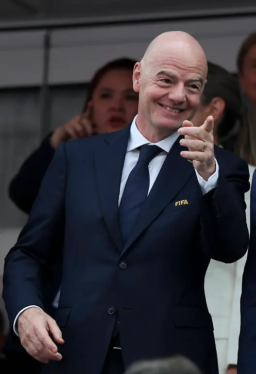 260613-LOS-ANGELES-June-13-2026-FIFA-President-Gianni-Infantino-is-seen-before-the-group-D-match-between-the-United-States-and-Paraguay-at-the-2026-FIFA-World-Cup-WM-Weltmeisterschaft-Fussball-at-Los-Angeles-Stadium-in-Los-Angeles-the-United-States-June-12-2026-SPU-S