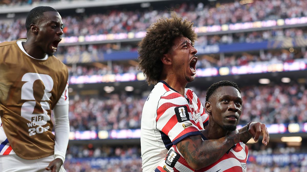 Daily Audio-Briefing: WM-Podcast, Folge 9: USA legen Grundstein für ihr Sommermärchen