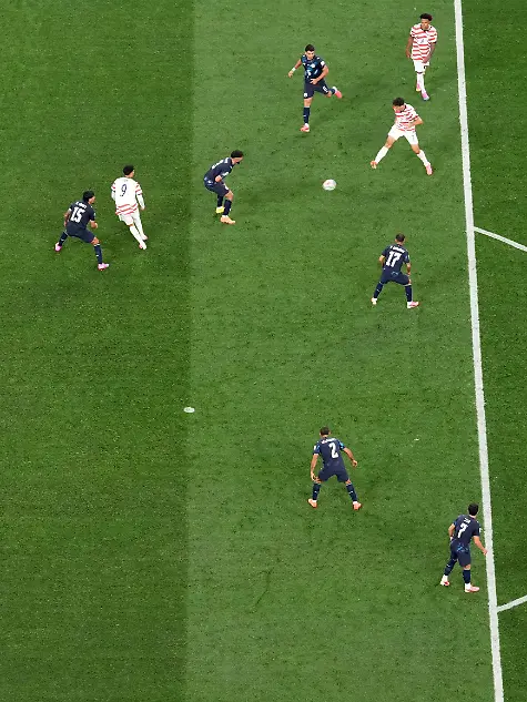 Soccer-Football-FIFA-World-Cup-2026-Group-D-United-States-v-Paraguay-Los-Angeles-Stadium-Inglewood-California-U-S-June-12-2026-Giovanni-Reyna-of-the-U-S