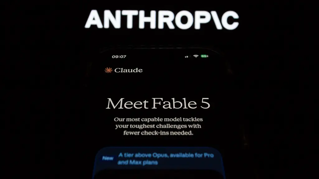 June-10-2026-Taichung-Taiwan-Anthropic-on-Tuesday-introduced-Claude-Fable-5-as-seen-featured-on-its-webpage-displayed-on-a-smartphone-Taichung-Taiwan-ZUMAc217-20260610-zip-c217-002-Copyright-xAndrexM