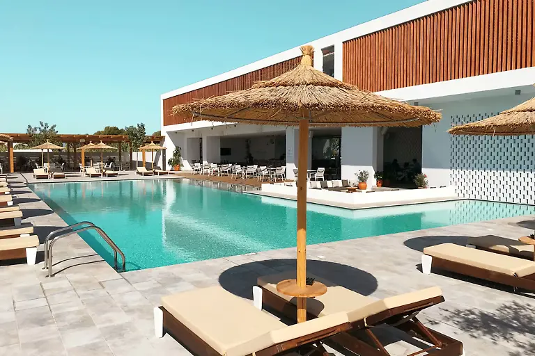 Poolanlage