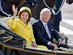 Turbulente frühe Jahre: Carl Gustaf lehnt Serie über ihn und Silvia ab – „schrecklich“