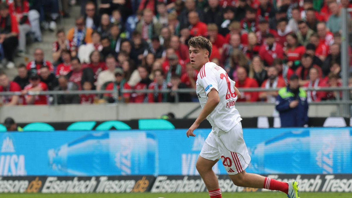 Transfer-Ticker: Bayern verlängert Fernandez-Leihe mit FCN